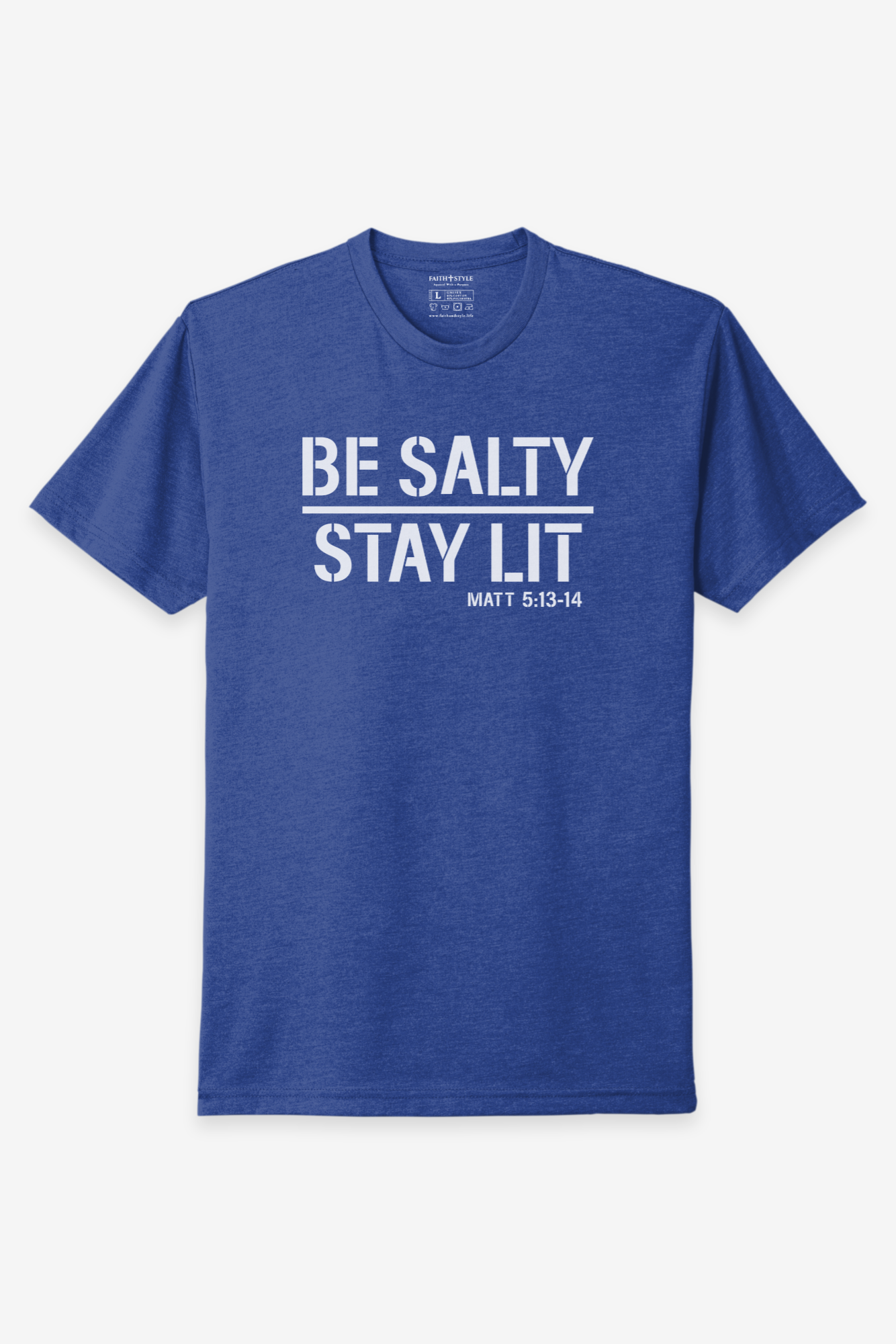 Be Salty Royal