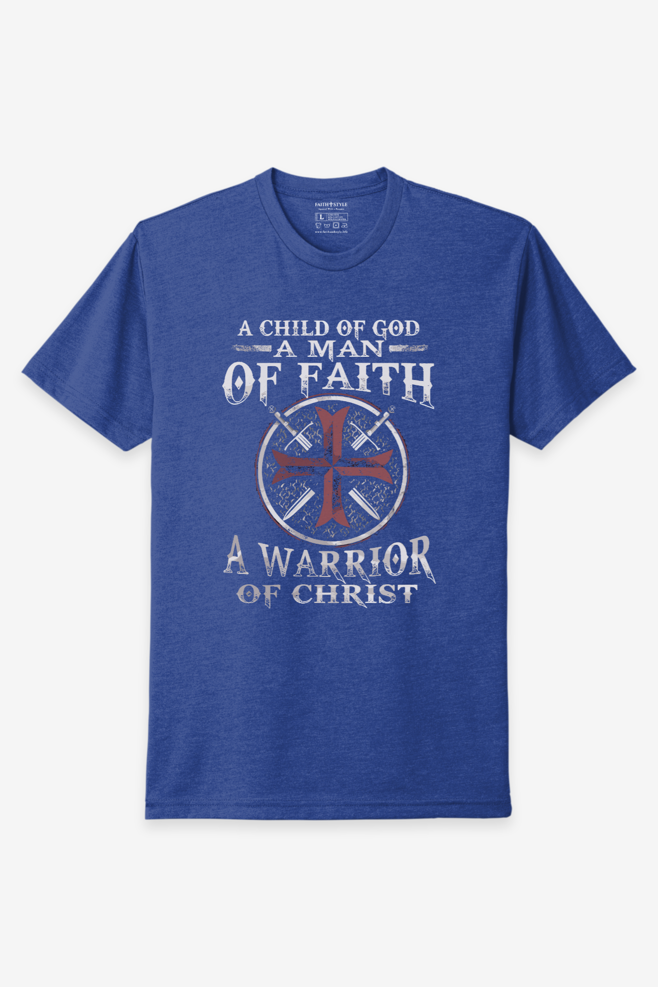 Child of God Man of Faith