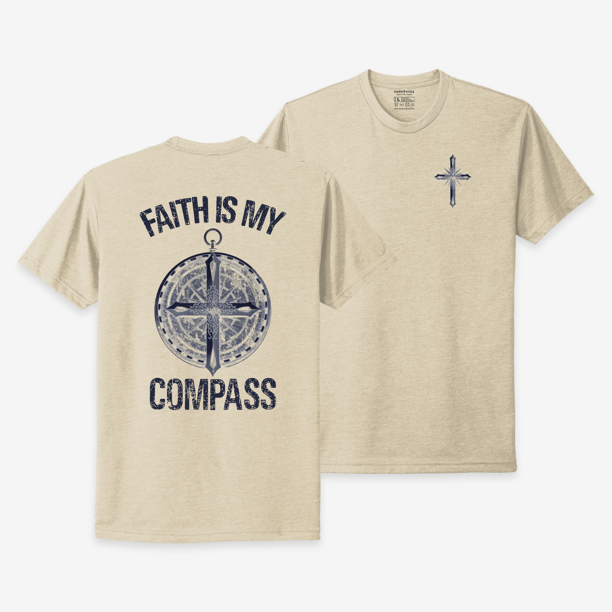 Faith is my Compass