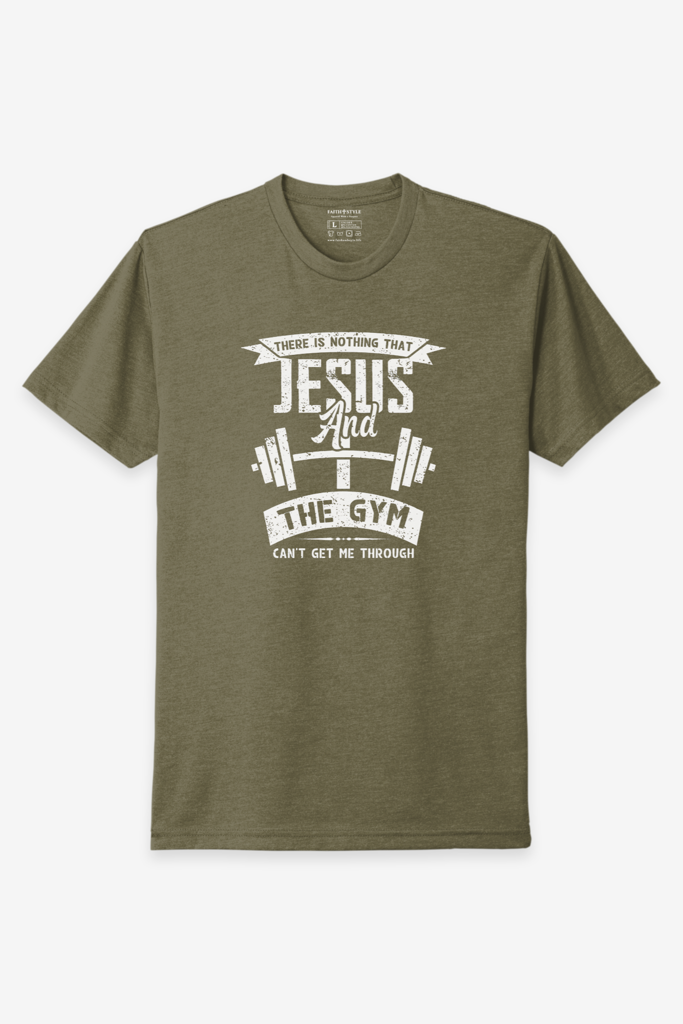 Jesus and the Gym