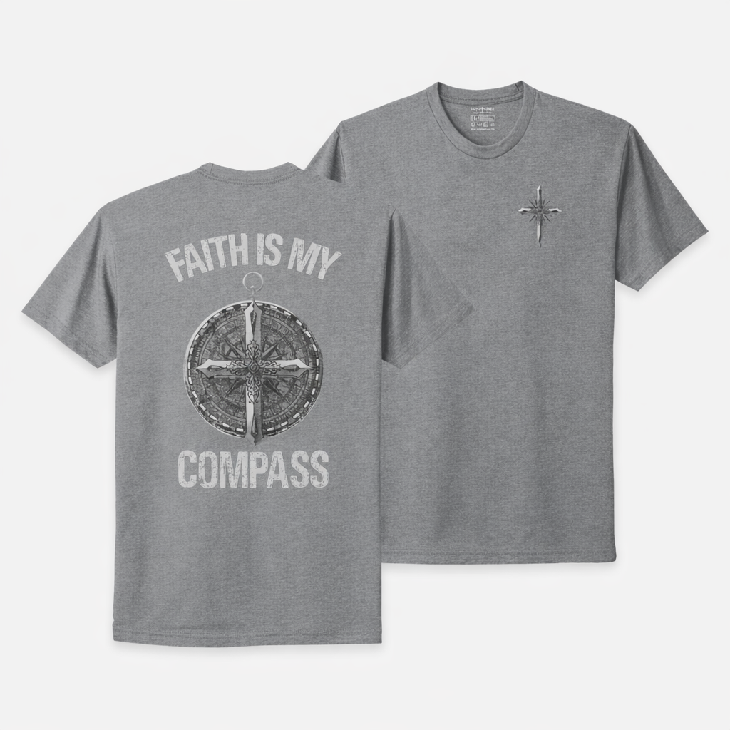 Faith is my Compass