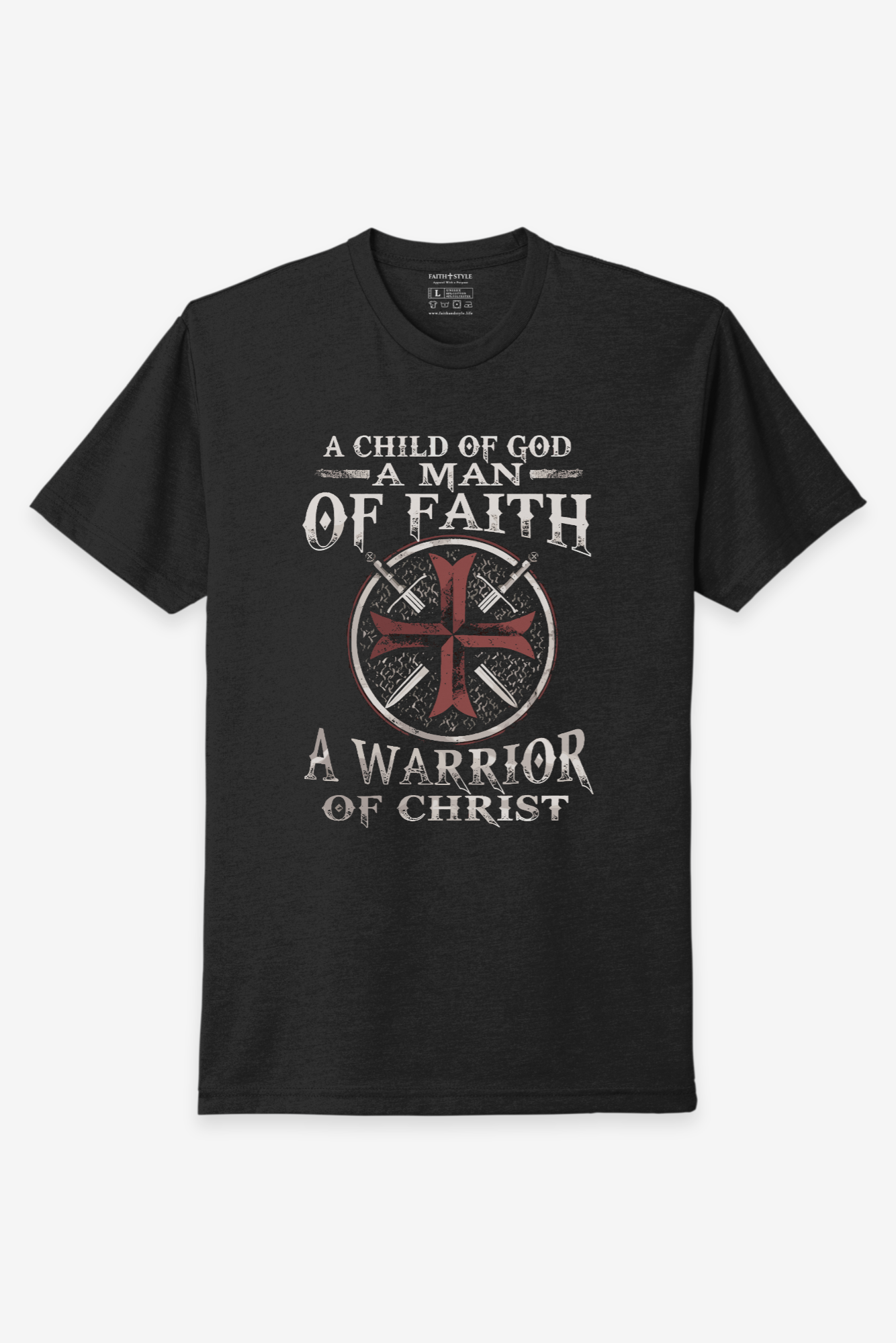 Child of God Man of Faith