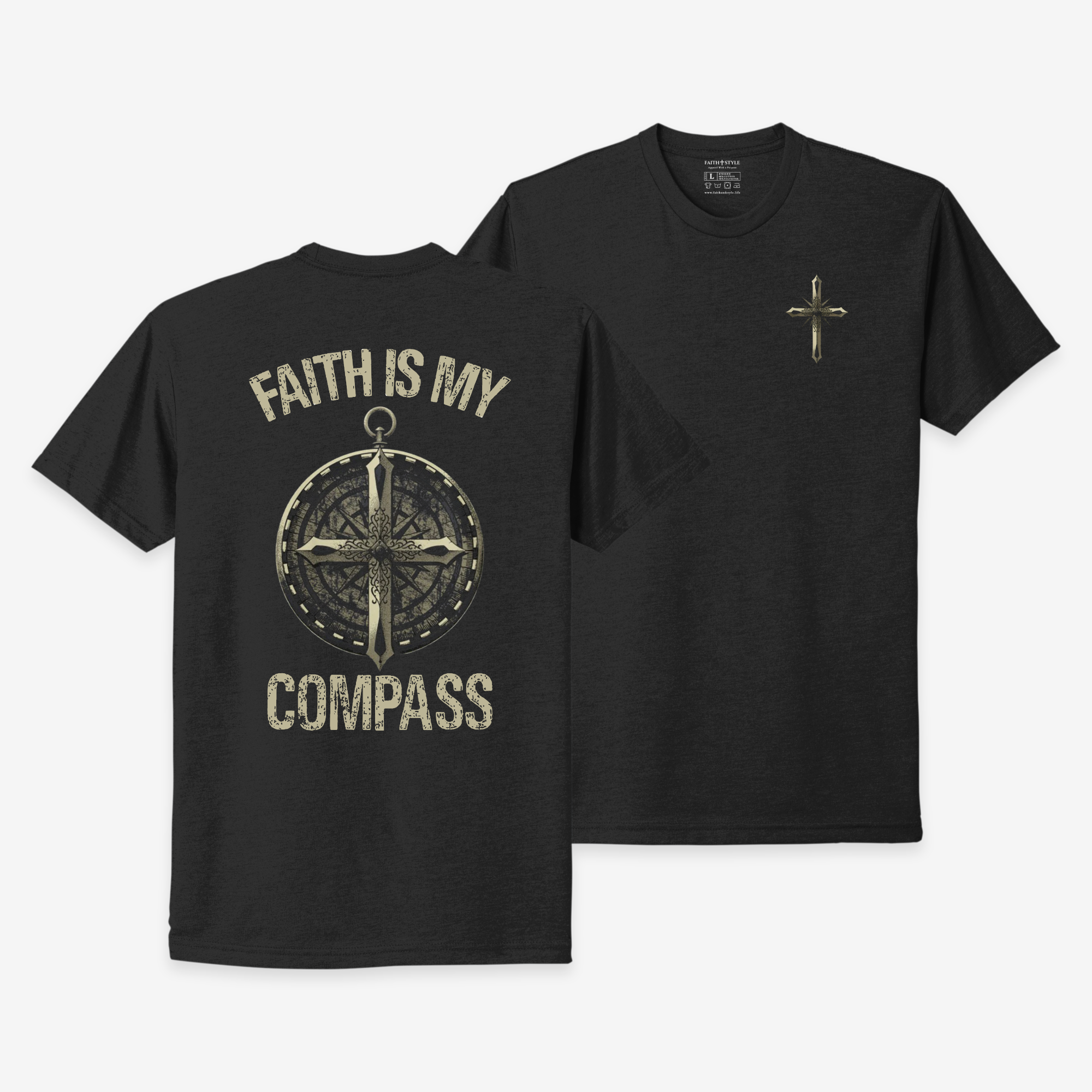 Faith is my Compass