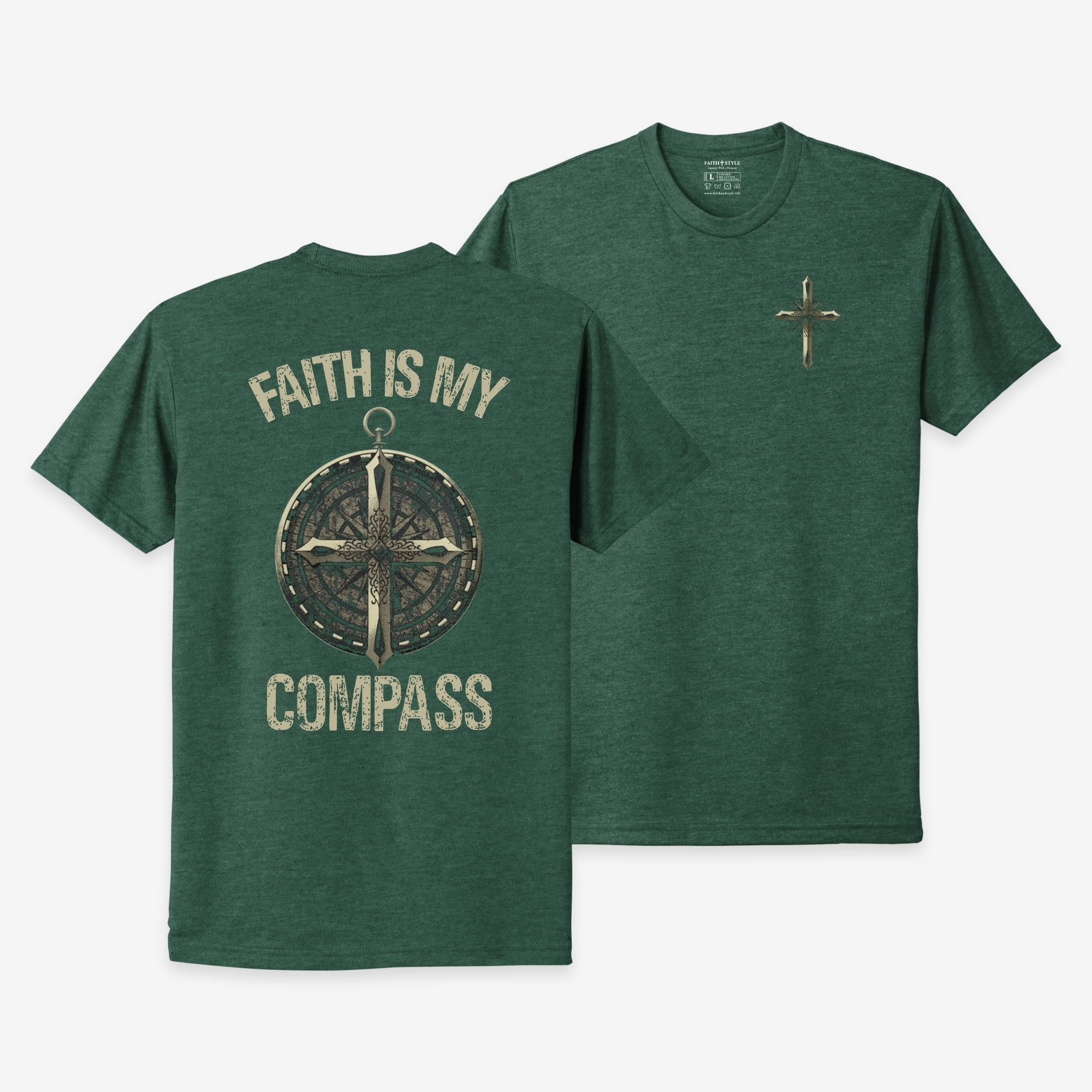 Faith is my Compass