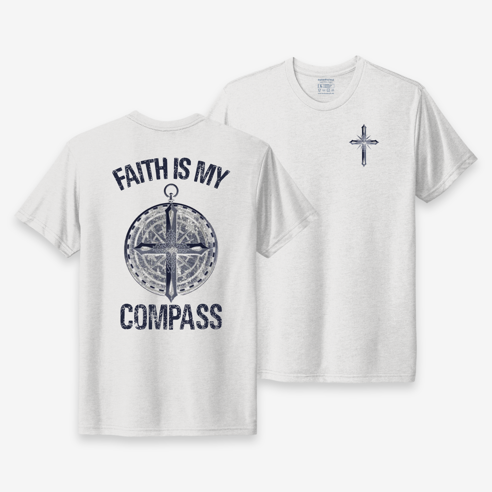 Faith is my Compass