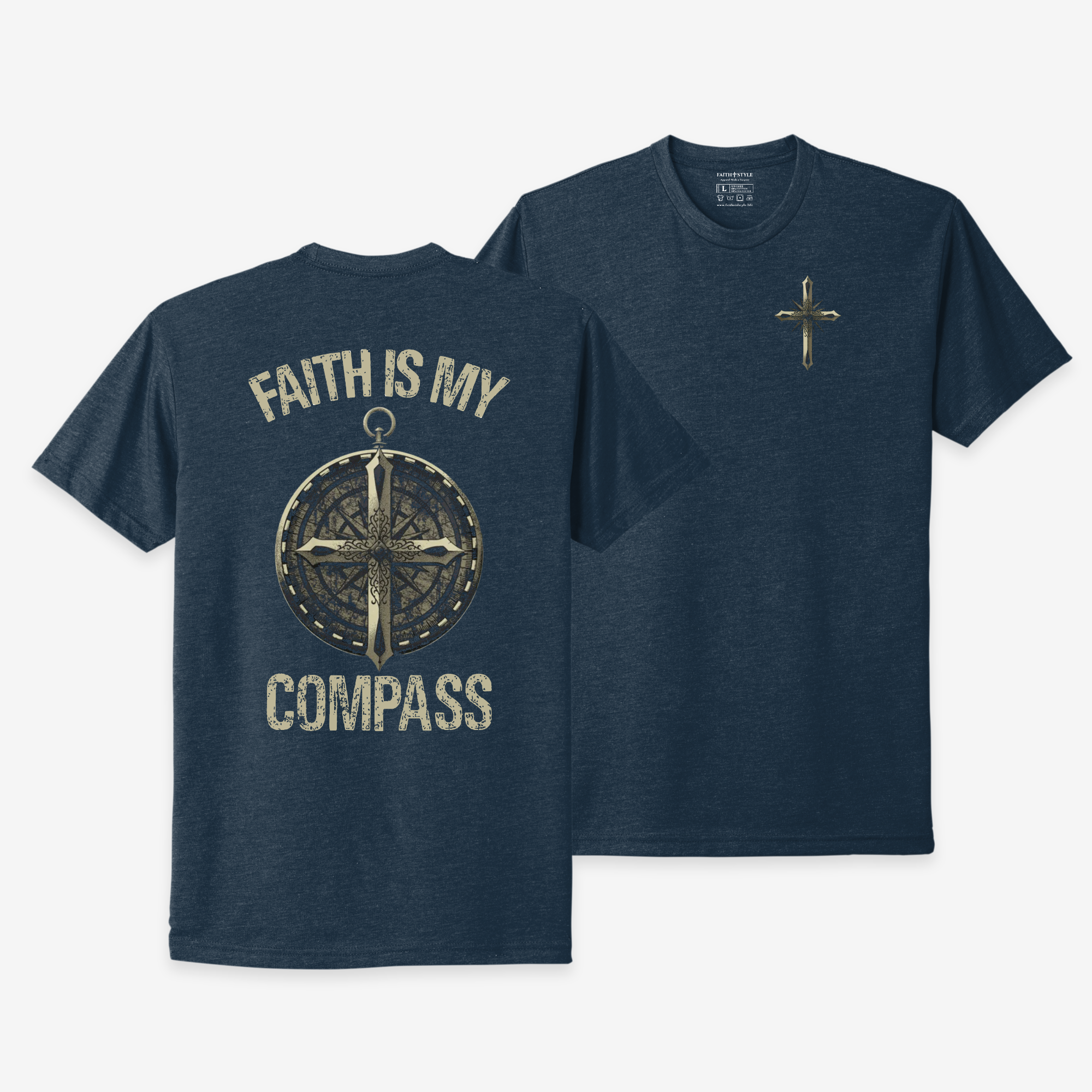 Faith is my Compass