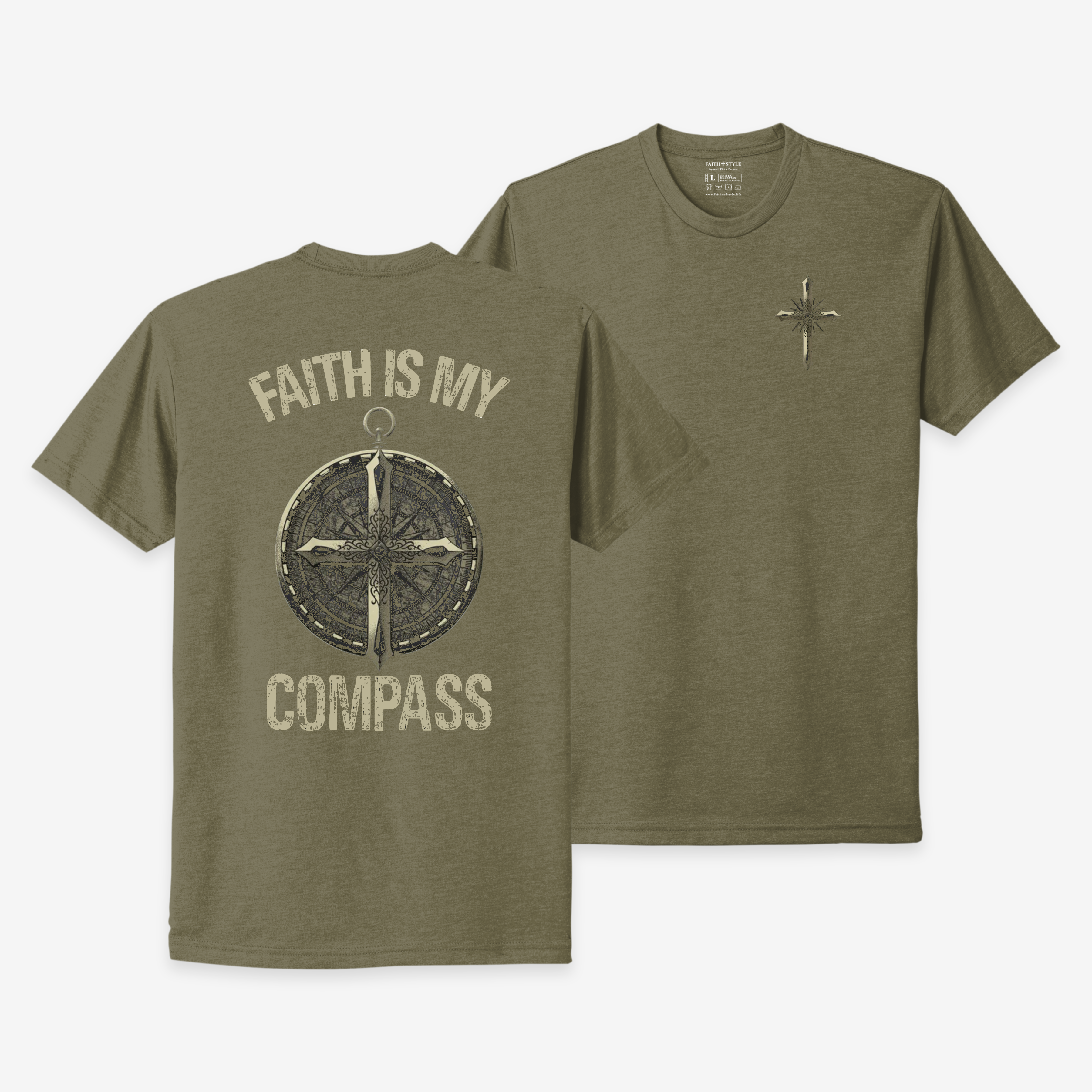 Faith is my Compass
