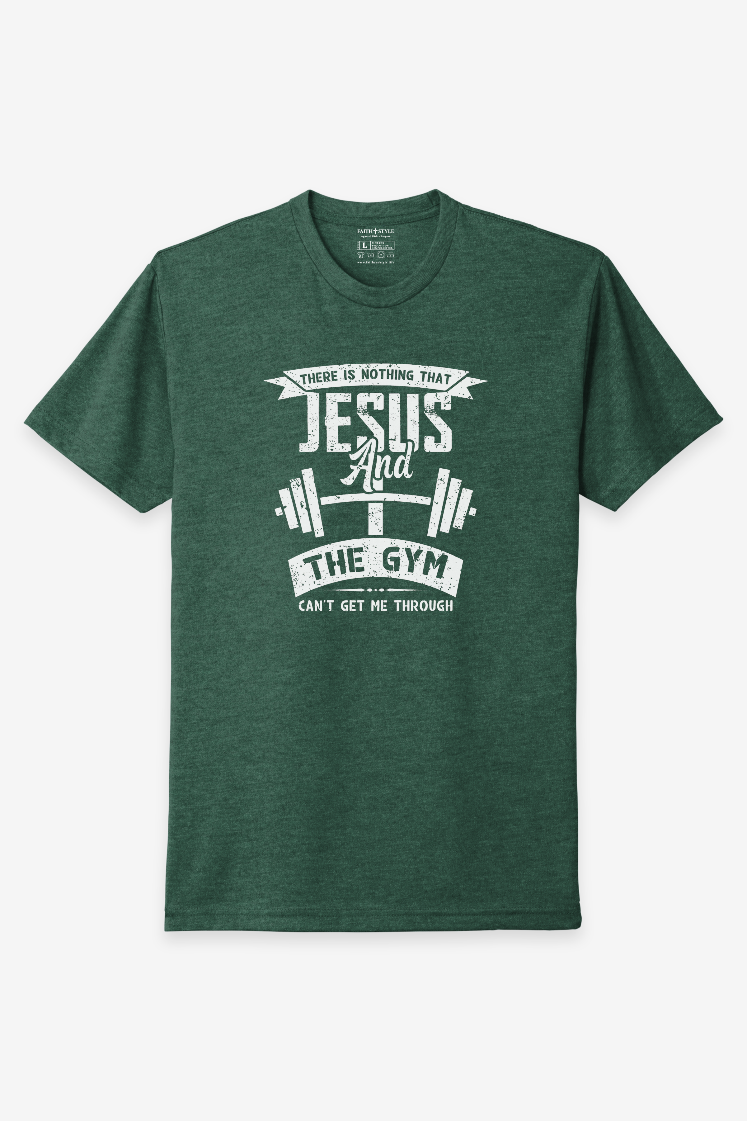 Jesus and the Gym