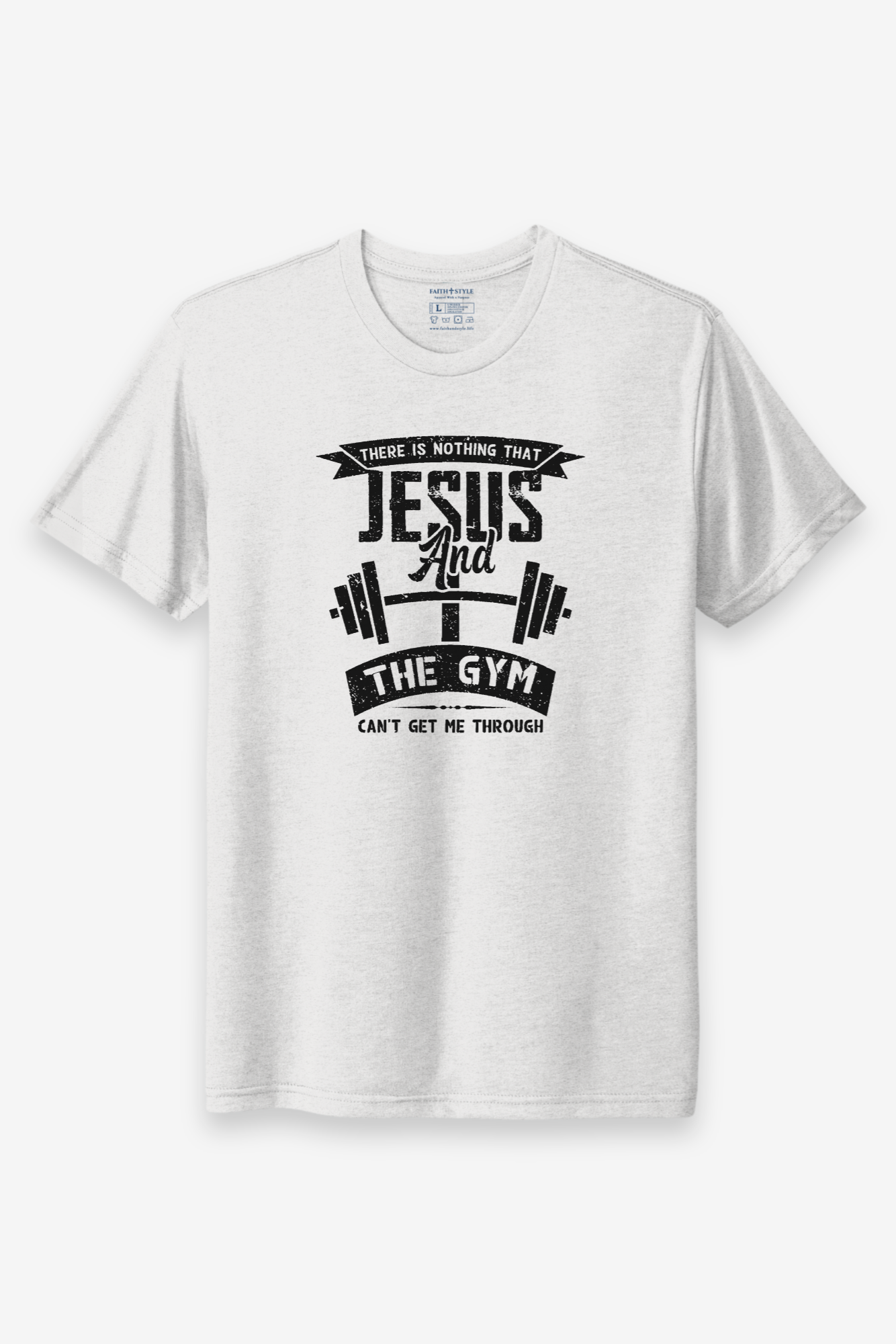 Jesus and the Gym