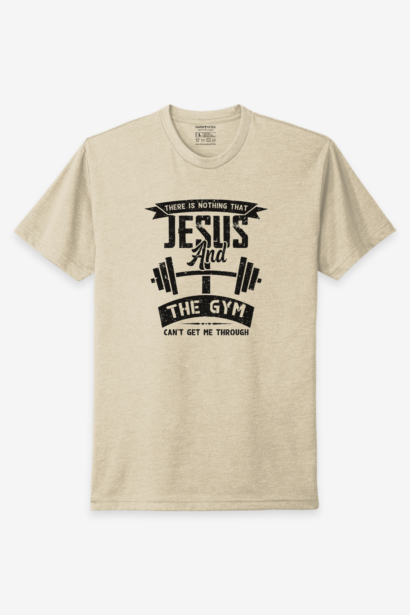Jesus and the Gym